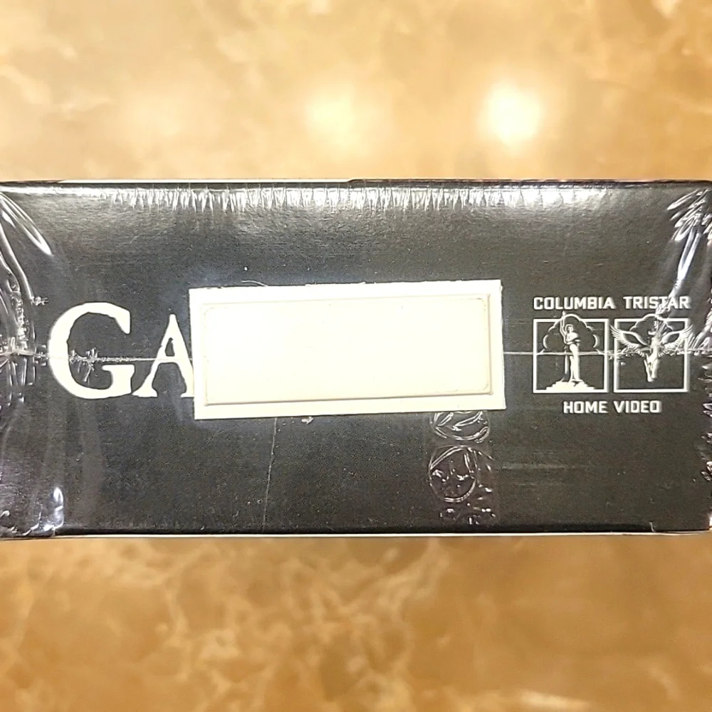 Ghandi Double Cassette, NIB